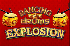 Dancing Drums Explosion
